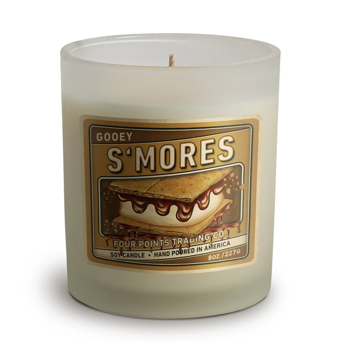 S'mores Candle