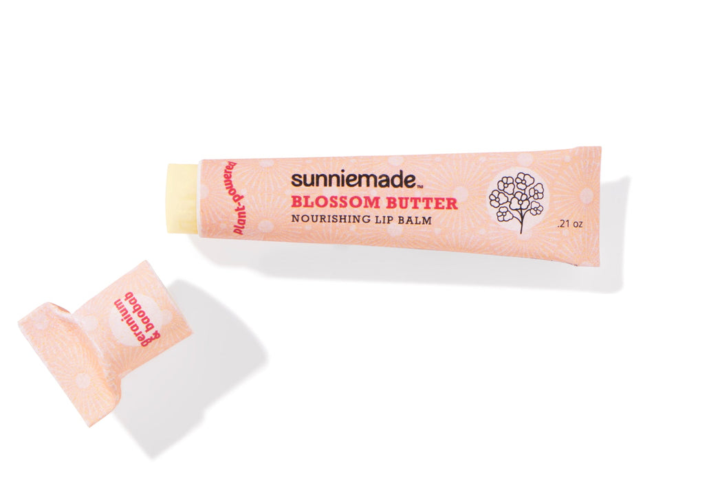Blossom Butter Nourishing Lip Balm