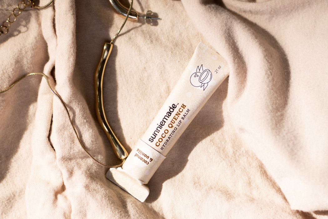 Coco Quench Hydrating Lip Balm