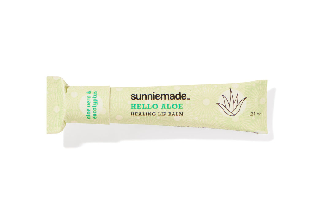 Hello Aloe Healing Lip Balm
