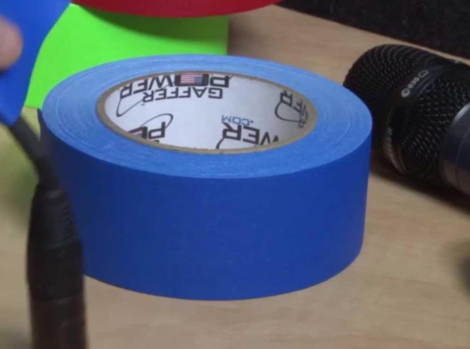 Gaffer Tape 2 Inch x 30 Yards