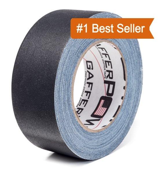 Gaffer Tape 2 Inch x 30 Yards
