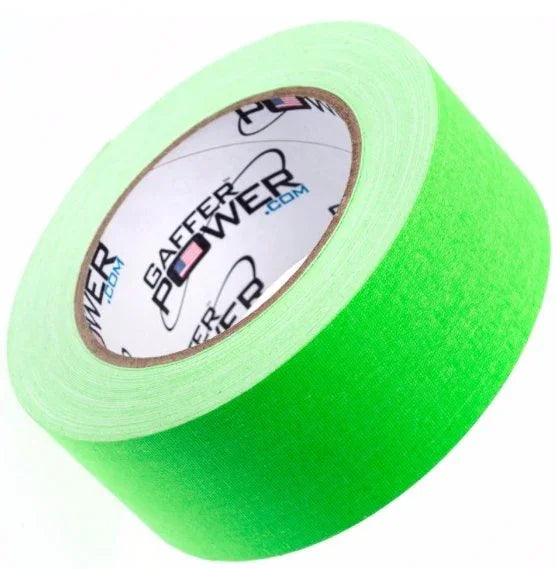 Gaffer Tape 2 Inch x 30 Yards