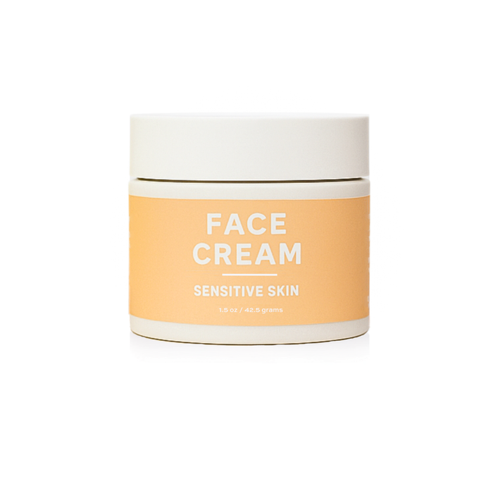 Face Cream | sensitive skin