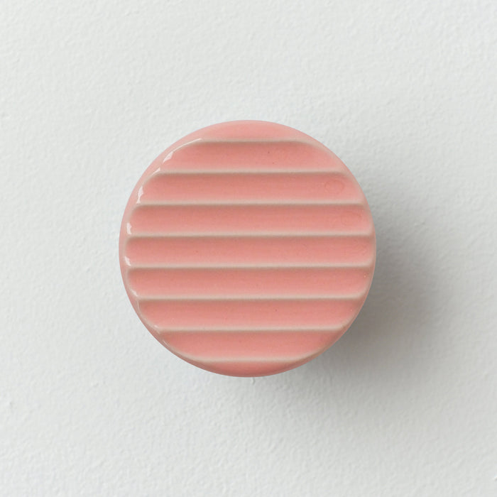 Sequence coat hook - Fluted
