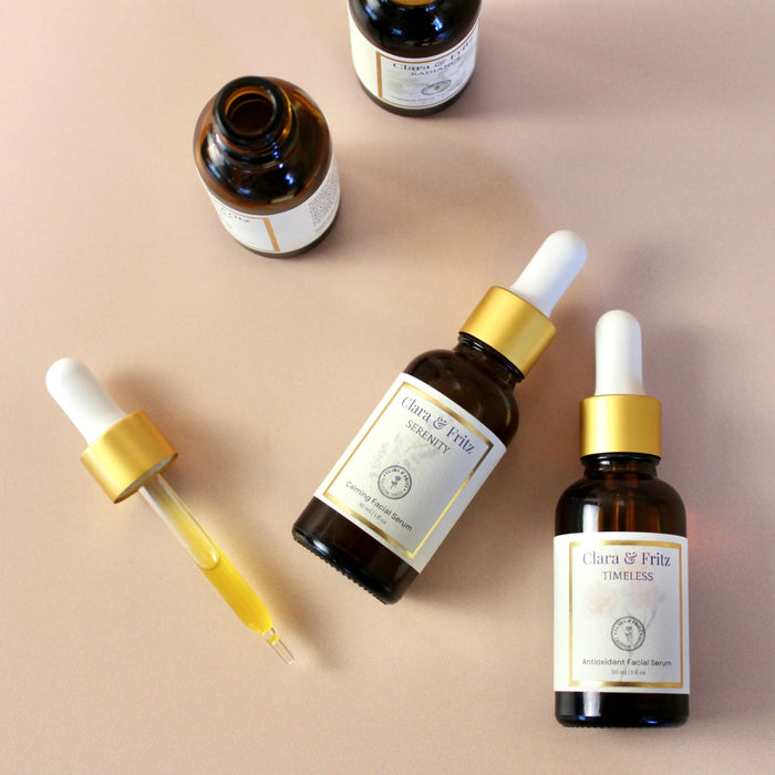 Serenity Calming Facial Serum