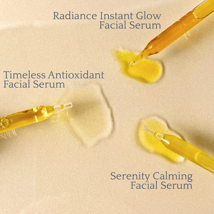 The Serum Trio