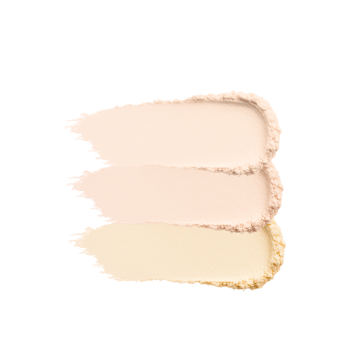 Setting Powder - pressed | organic