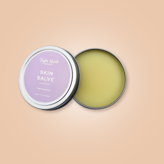 Skin Salve Organic | burn + diaper rash