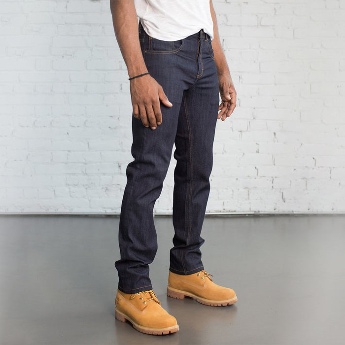 Slim Fit Dark Wash