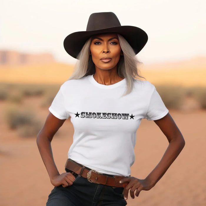 Smokeshow Graphic Tee Shirt
