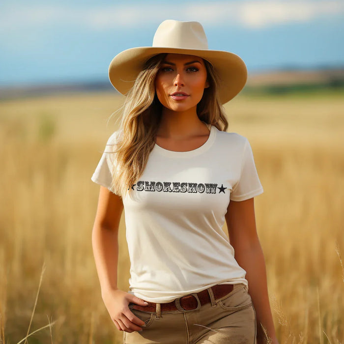 Smokeshow Graphic Tee Shirt