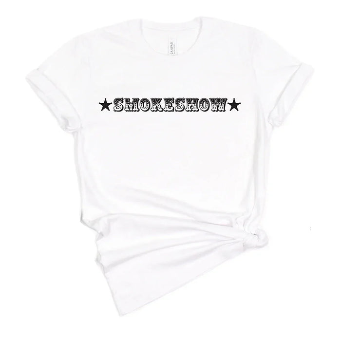 Smokeshow Graphic Tee Shirt