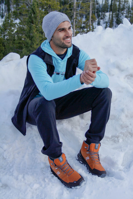 WSI SoftTECH Lightweight Sun Hoodie