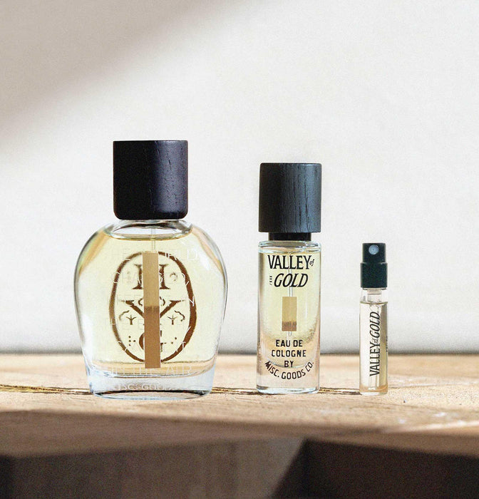 Valley of Gold Eau De Cologne