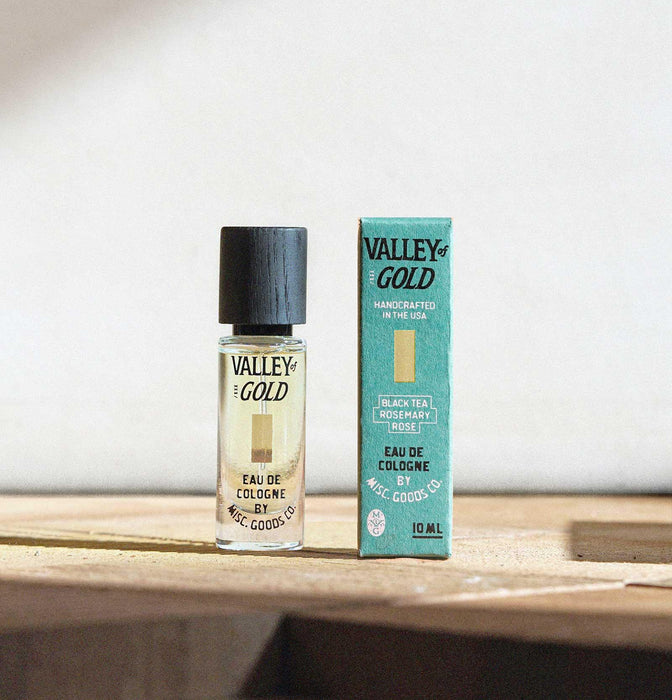Valley of Gold Eau De Cologne