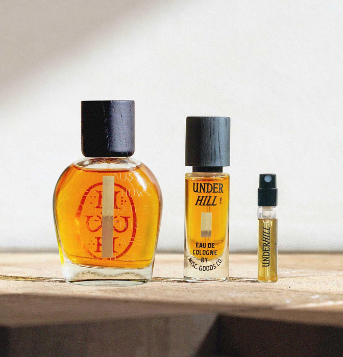 Underhill Eau De Cologne