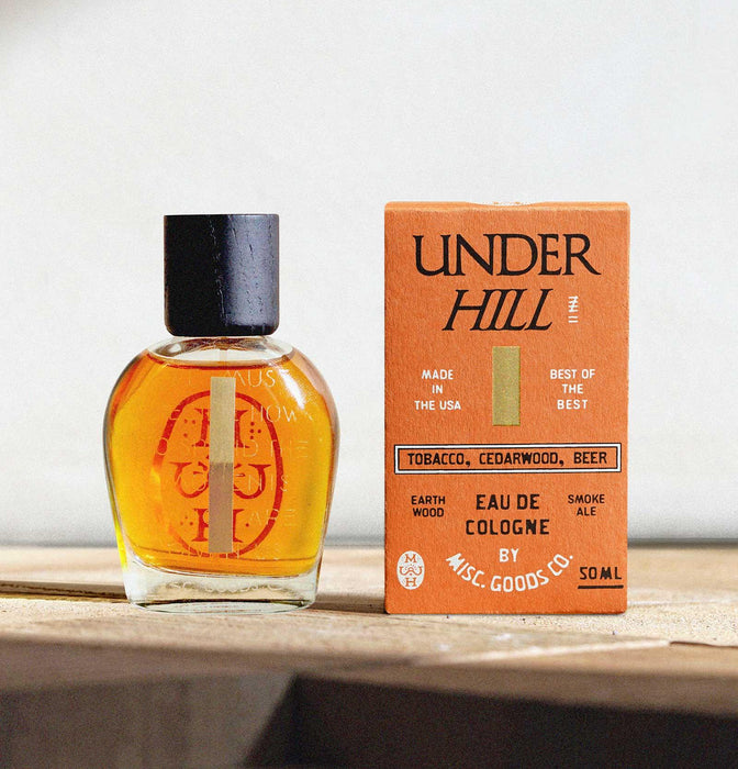 Underhill Eau De Cologne
