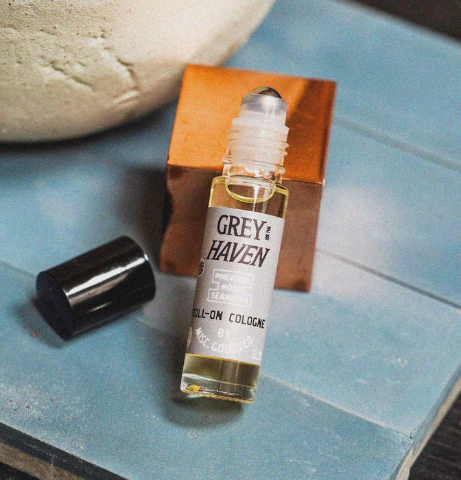 Greyhaven Roll On Cologne