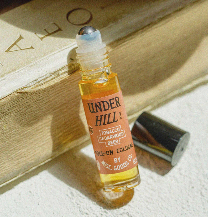 Underhill Roll On Cologne