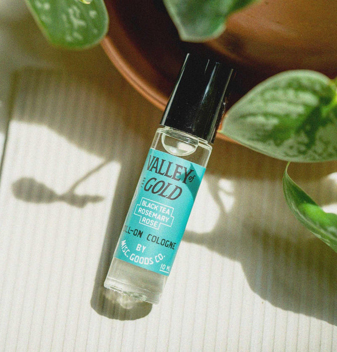 Valley of Gold Roll On Cologne