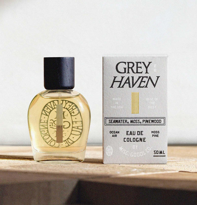 Greyhaven Eau De Cologne