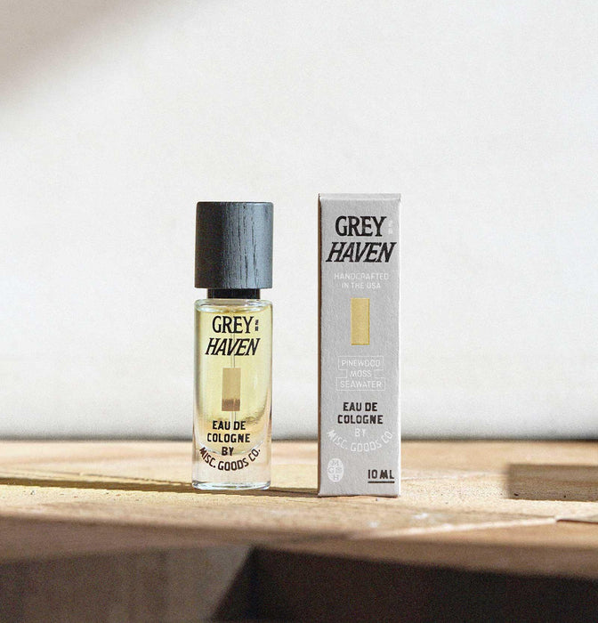 Greyhaven Eau De Cologne