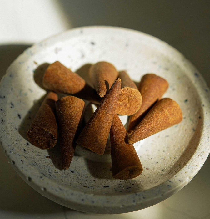 Greyhaven Cone Incense