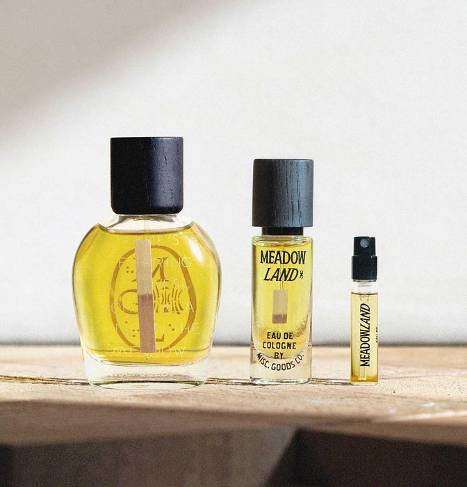 Meadowland Eau De Cologne