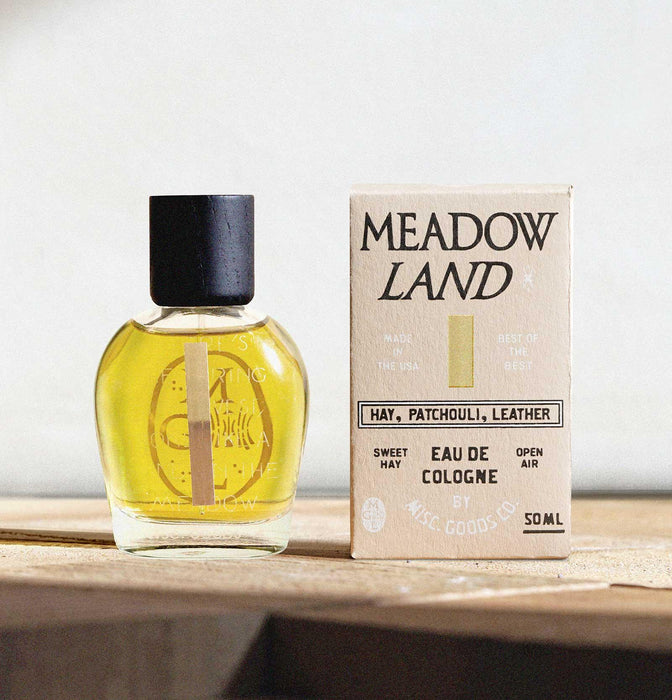 Meadowland Eau De Cologne