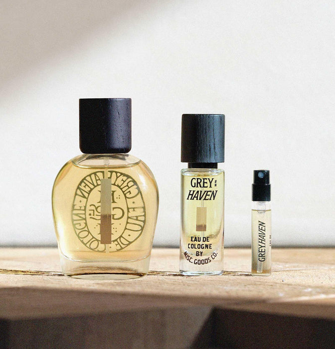 Greyhaven Eau De Cologne