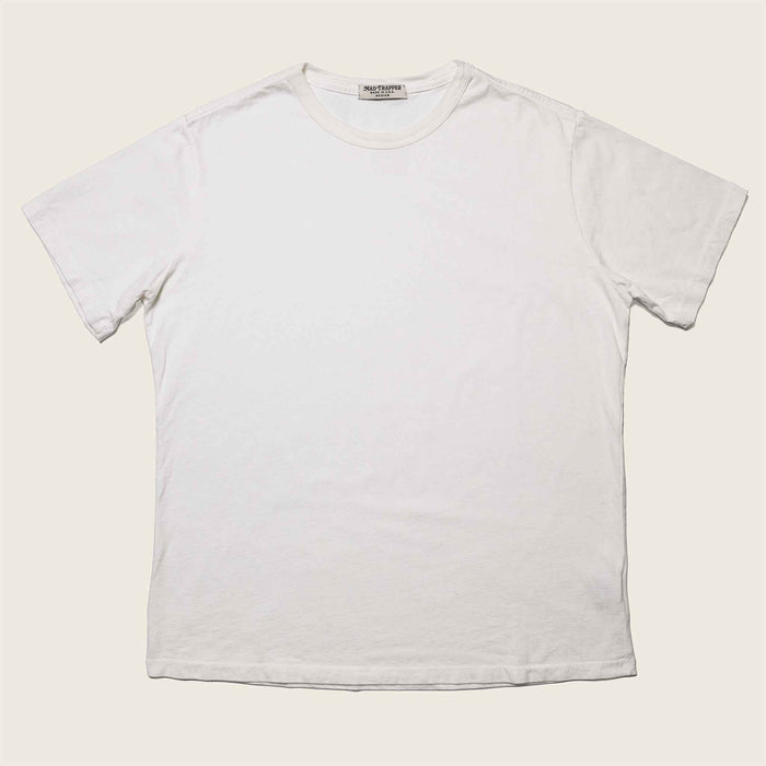 Standard Issue Tee - White