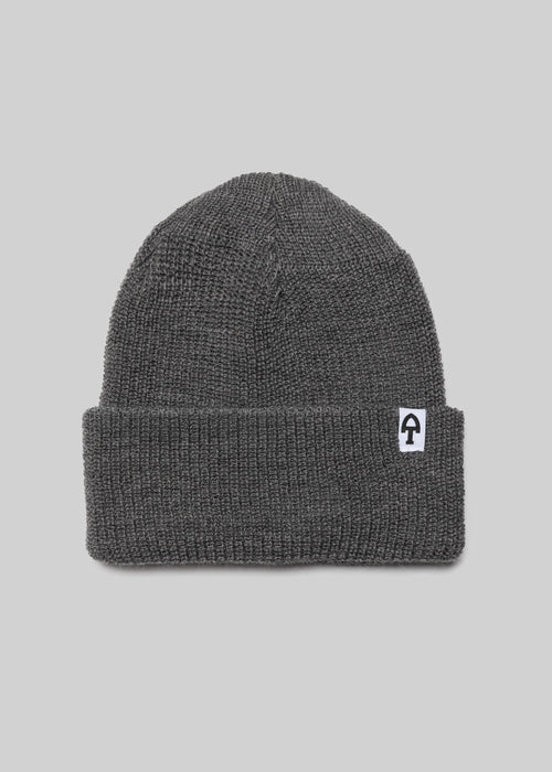 Merino Cardigan Stitch Beanie