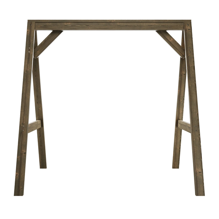 Amish Casual Heavy Duty A-Frame Swing Stand