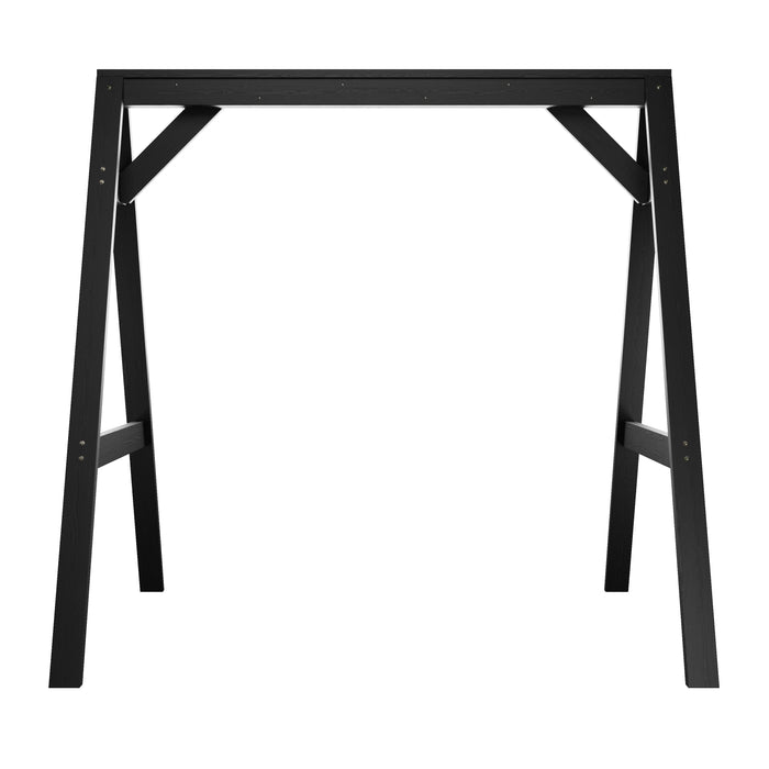 Amish Casual Heavy Duty A-Frame Swing Stand