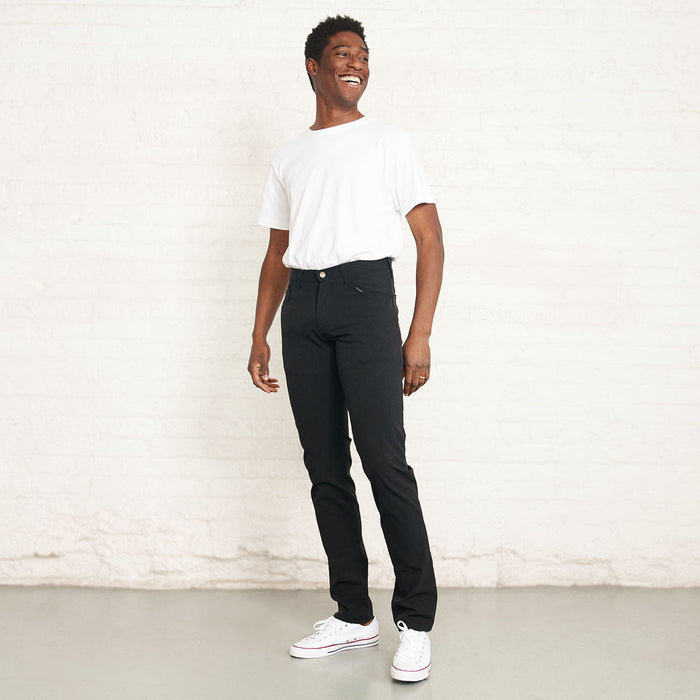 Tailored Technical - Black