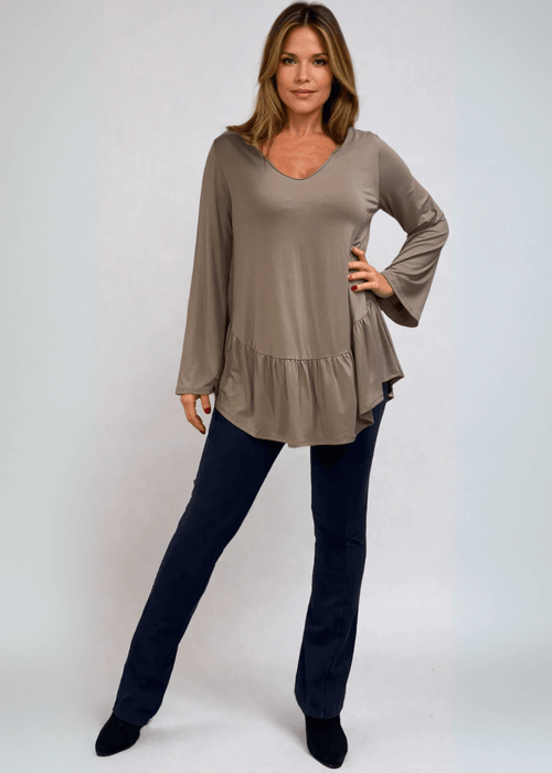 Ally Grab and Go Made in USA Women's Tunic