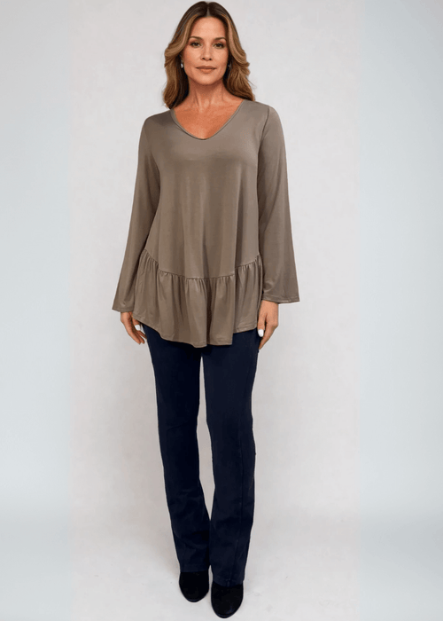 Ally Grab and Go Made in USA Women's Tunic