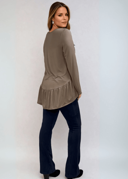 Ally Grab and Go Made in USA Women's Tunic