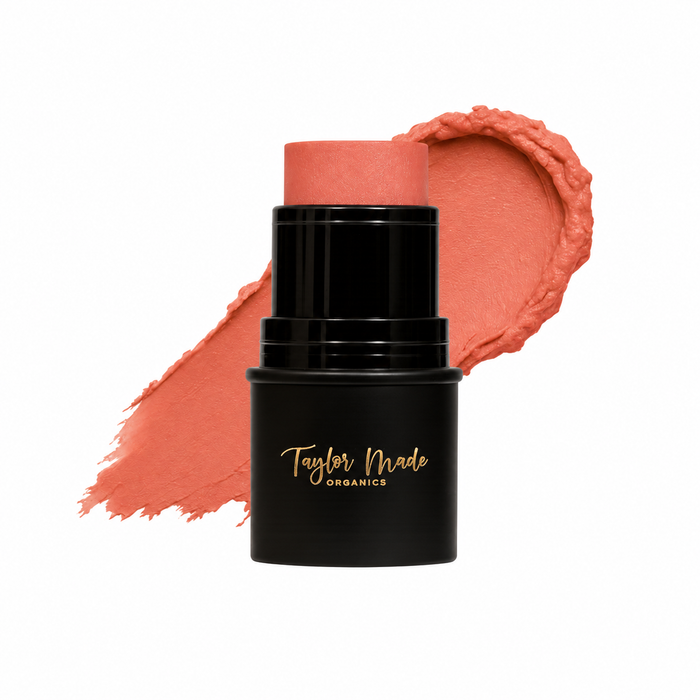 Multistick - organic cream | cheeks, lips, and eyes