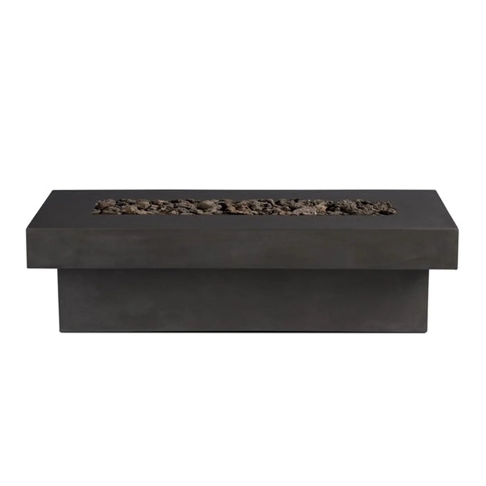 Terraza | Concrete Fire Pit Table