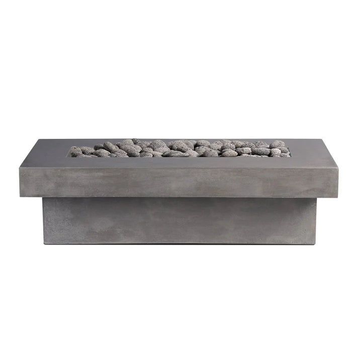 Terraza | Concrete Fire Pit Table