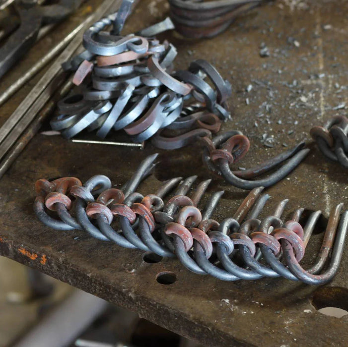 Traditional Blacksmith Wall Hook