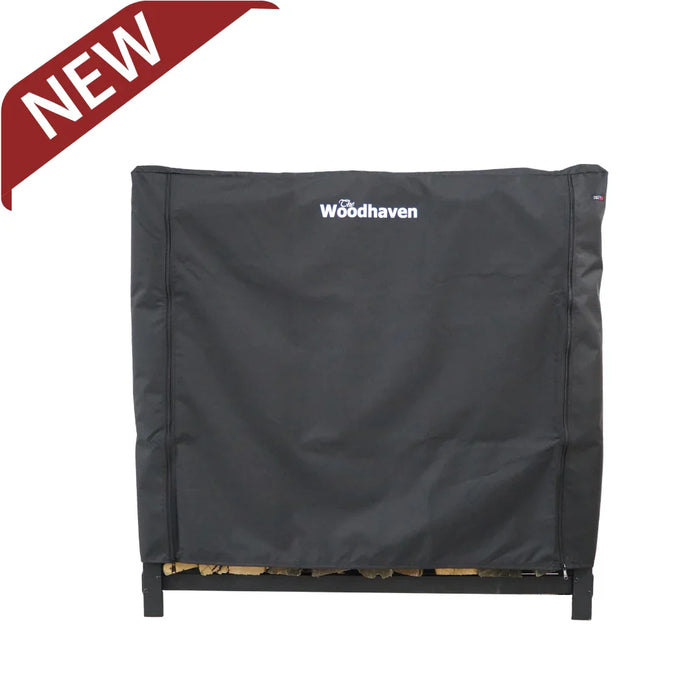 Firewood Full Cover with Zipper Closures