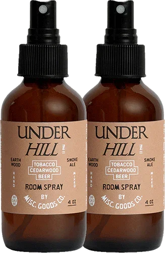 Underhill Room Spray