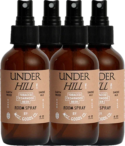 Underhill Room Spray