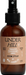 Brown room spray bottle with black sprayer labeled 'Under Hill' on a white background