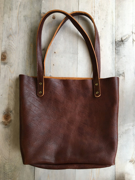 Fore Street Tote Bag