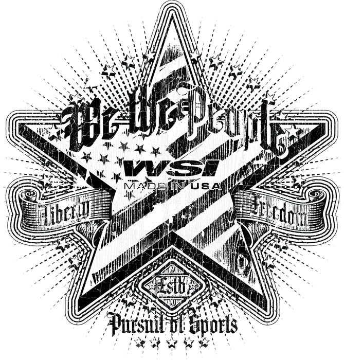 We The People SoftTECH™ Short Sleeve Tee
