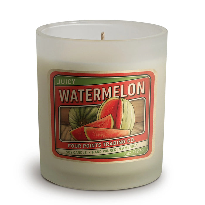 Watermelon Candle